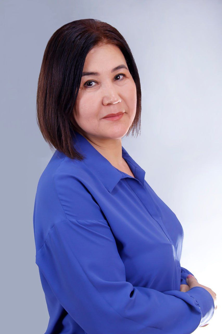 Gulshada Urazalieva